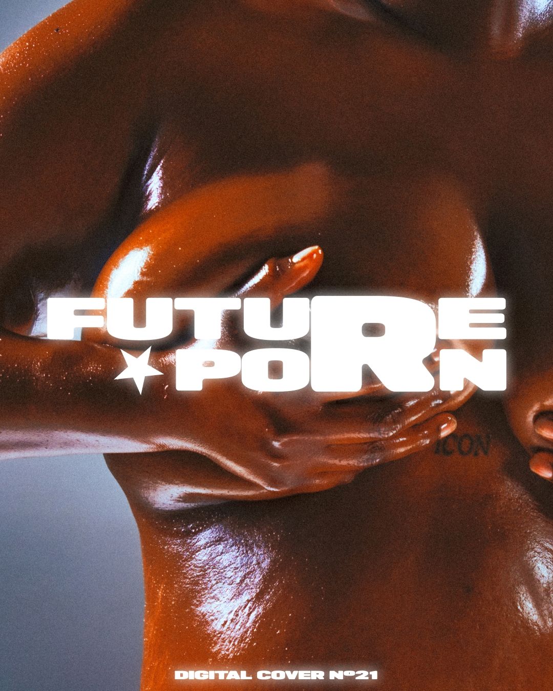 Future Porn: l’evoluzione del porno dagli anni '80 a Onlyfans Digital Cover n°21