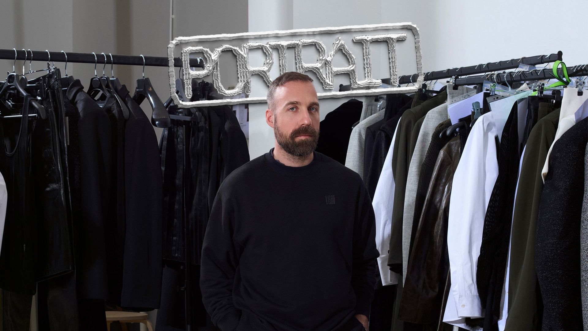 «Balancing Opposites» Interview with Louis Gabriel Nouchi