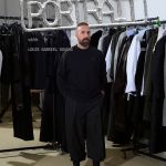 «Balancing Opposites» Interview with Louis Gabriel Nouchi Interview with Louis Gabriel Nouchi