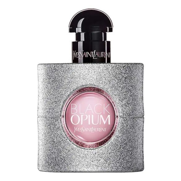 YSL Beauty presents Black Opium Eau de Parfum Glitter The perfect gift for Valentine's Day signed by Yves Saint Laurent Beauty | Image 553546