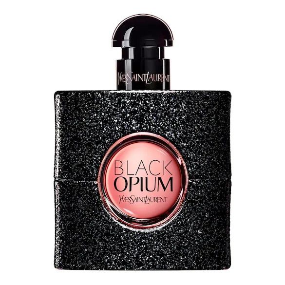 YSL Beauty presents Black Opium Eau de Parfum Glitter The perfect gift for Valentine's Day signed by Yves Saint Laurent Beauty | Image 553545