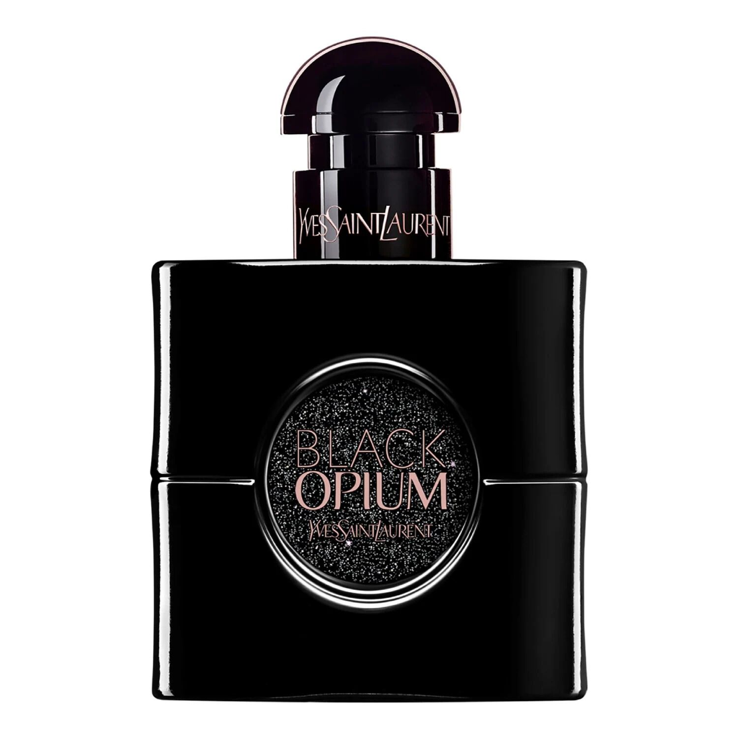 YSL Beauty presents Black Opium Eau de Parfum Glitter The perfect gift for Valentine's Day signed by Yves Saint Laurent Beauty | Image 553544