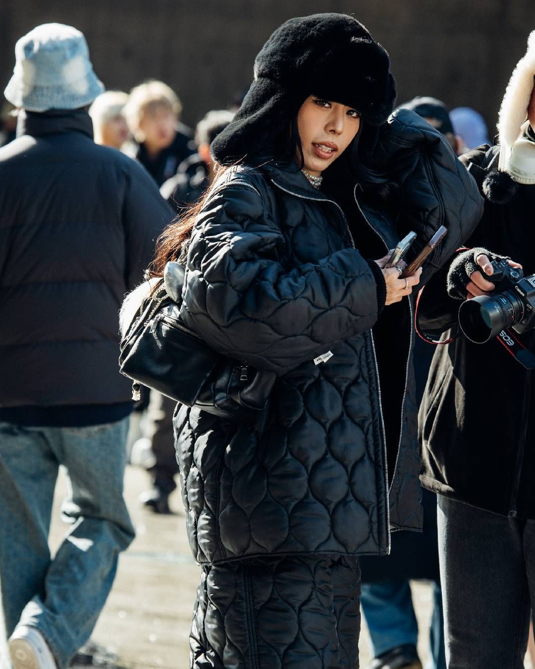 I migliori look street style della Seoul Fashion Week FW 2025 Lo stile della capitale coreana incanta ancora una volta