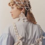 Is it time to style your hair like in the Middle Ages The Weirdieval aesthetic is taking over beauty too, and girls are falling in love again with elaborate braids and wavy locks | Image 553943