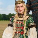 Is it time to style your hair like in the Middle Ages The Weirdieval aesthetic is taking over beauty too, and girls are falling in love again with elaborate braids and wavy locks | Image 553944