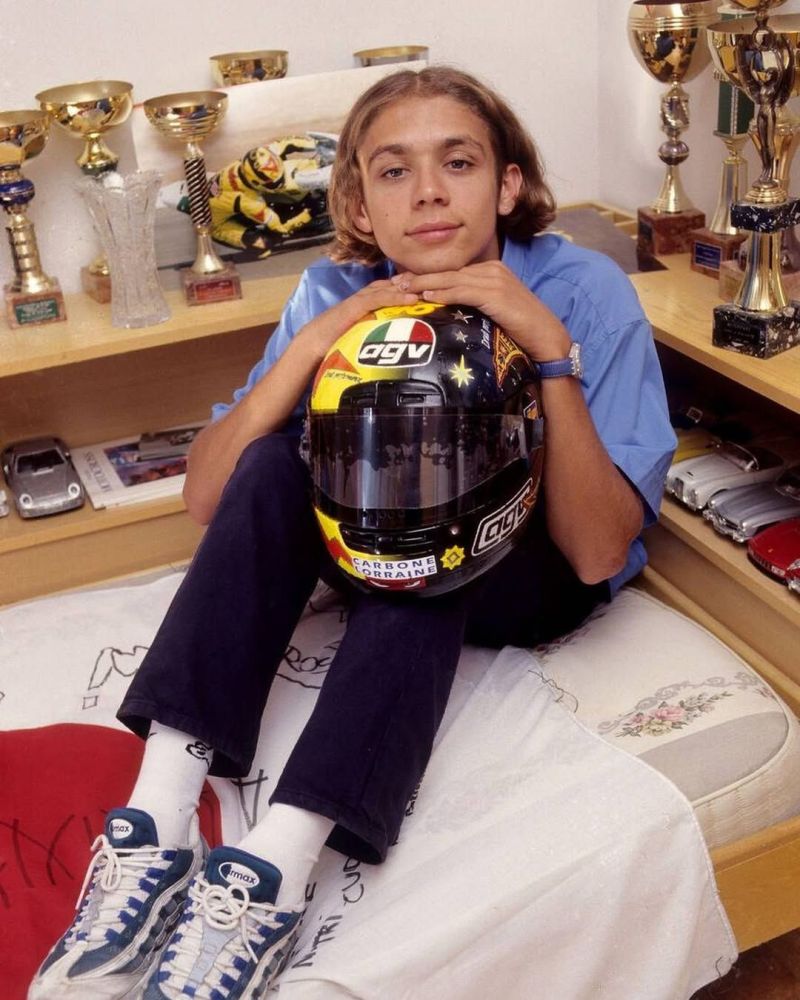 Valentino Rossi: Birthday and Unique Style Between MotoGP and