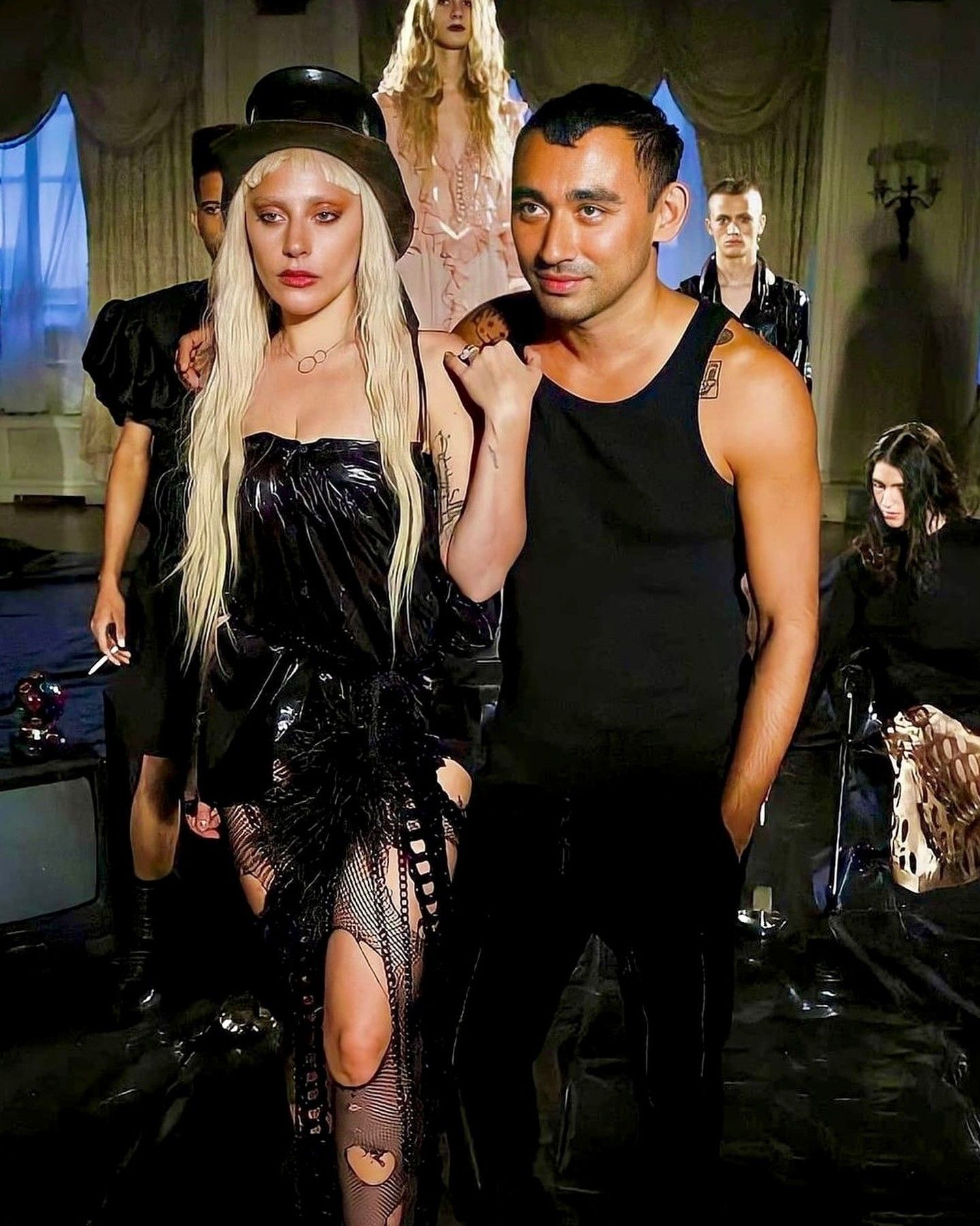 Back when Nicola Formichetti used to curate Lady Gaga's looks More art than styling, the partnership introduced fashion to a whole new generation