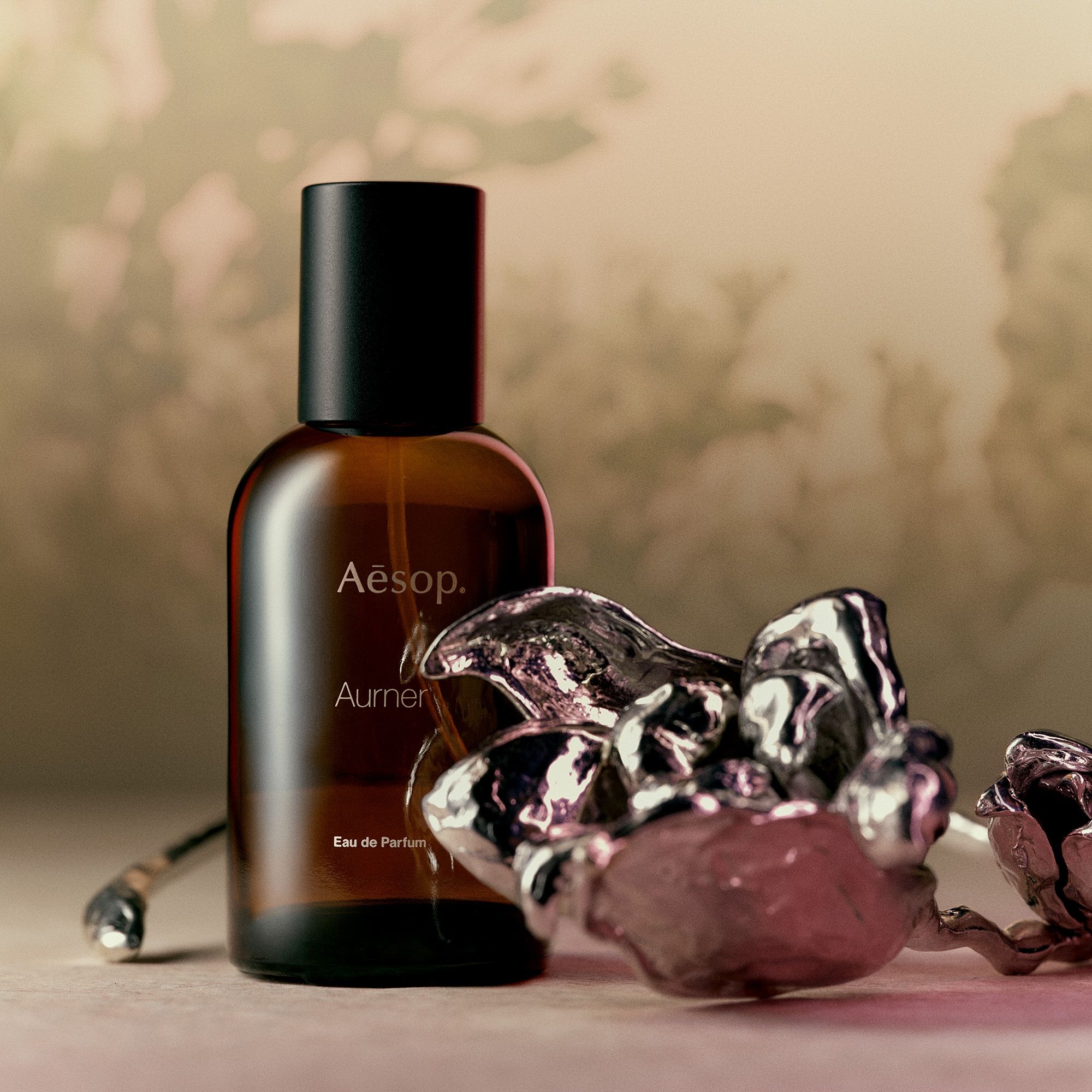 Aesop presents Aurner Eau de Parfum - nss G-Club