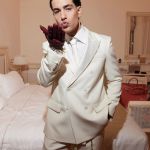 Now toxic boyfriends are covering their tattoos From Tony Effe to Pete Davidson, conservatism is also winning in the male image