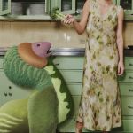 Nostalgia and artificial intelligence in the new Desigual x Collina Strada Interview with Hillary Taymour, founder and creative director of Collina Strada | Image 554435