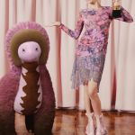 Nostalgia and artificial intelligence in the new Desigual x Collina Strada Interview with Hillary Taymour, founder and creative director of Collina Strada | Image 554431