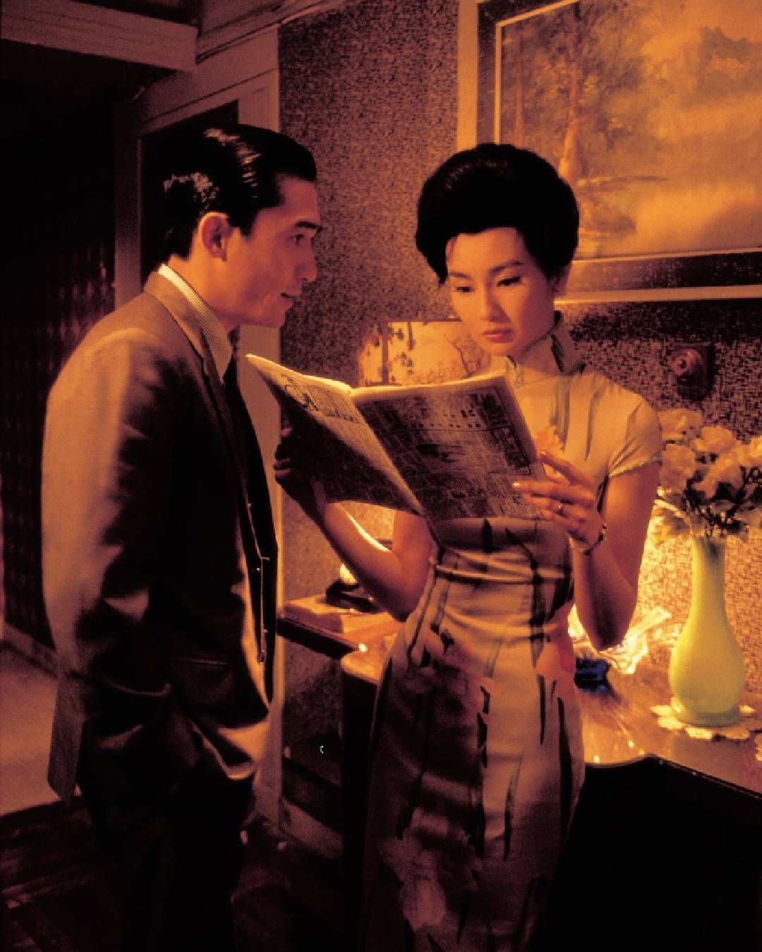 Senza In the Mood for Love non avremmo mai avuto MUBI Il film di Wong Kar-wai del 2000 festeggia venticinque anni in sala