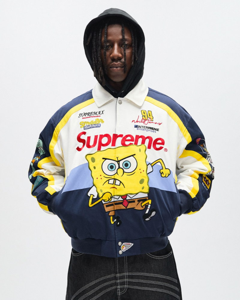 Supreme 20AW Bobsled L/S Top 両面プリント Supreme（シュプリーム