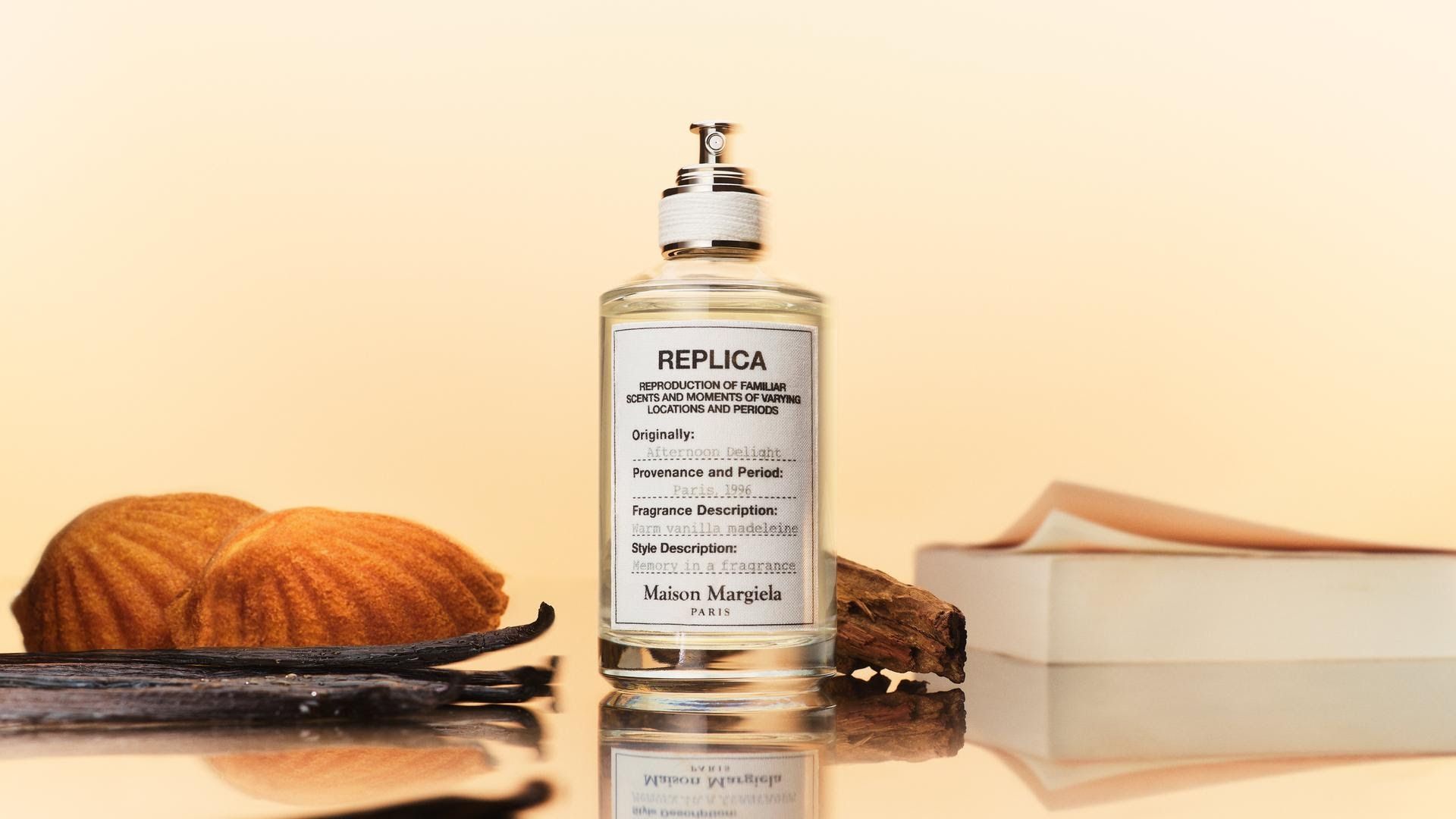 Maison Margiela Fragrances presents Afternoon Delight A perfume that evokes a feeling of comfort, elegance, and sweet nostalgia | Image 554616