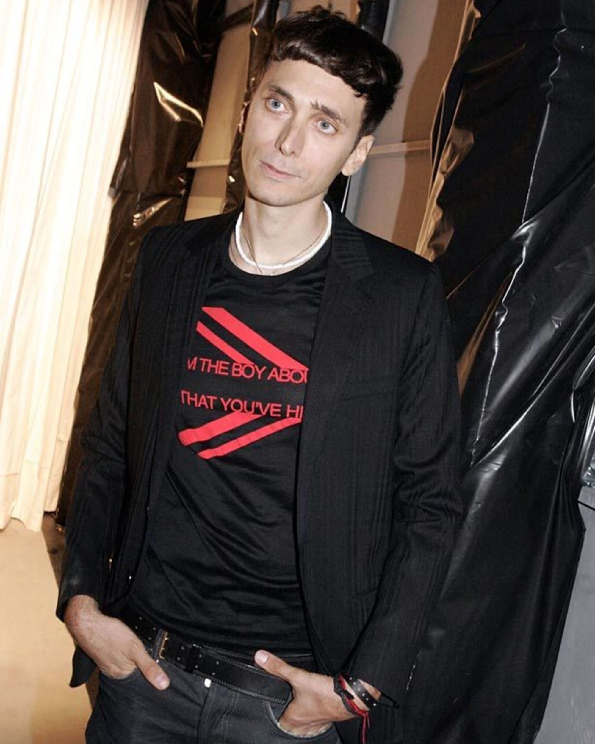  When Hedi Slimane took Kering to court And won