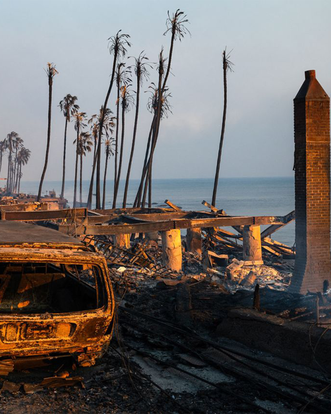 Come cambierà Los Angeles dopo gli incendi? Ma soprattutto la città riuscirà a risollevarsi?