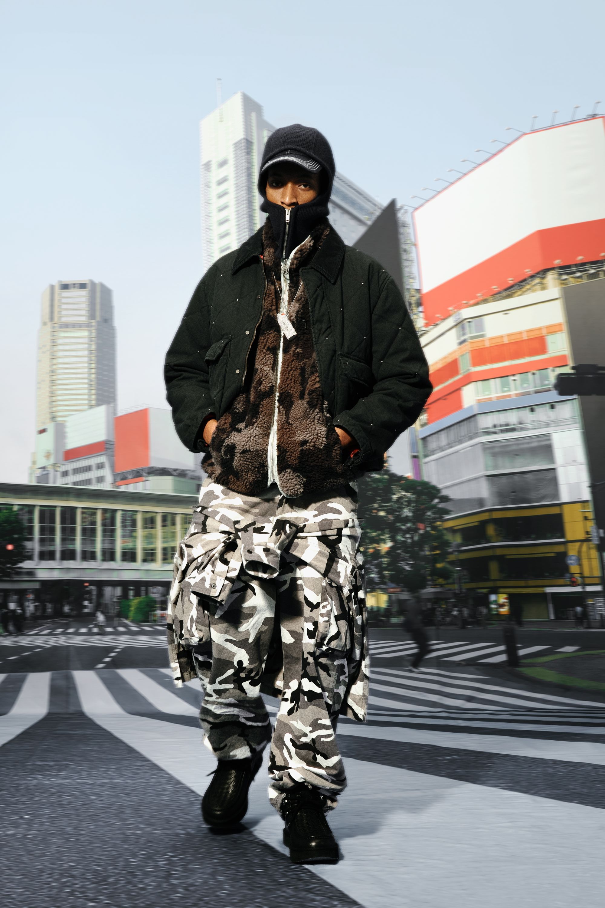 Ambush presents the Autumn/Winter 2025 collection Keywords: subculture, evolution, elevated streetwear | Image 555046