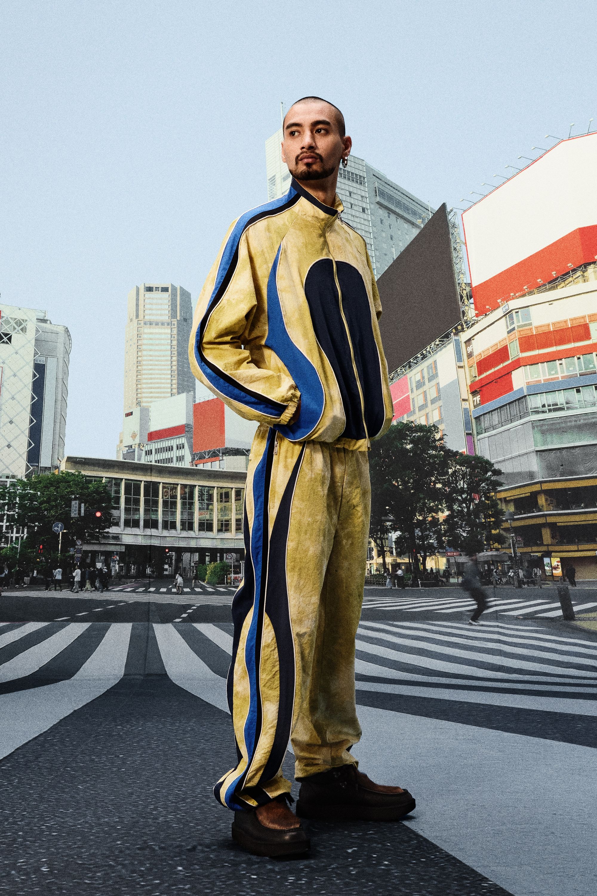 Ambush presents the Autumn/Winter 2025 collection Keywords: subculture, evolution, elevated streetwear | Image 555038