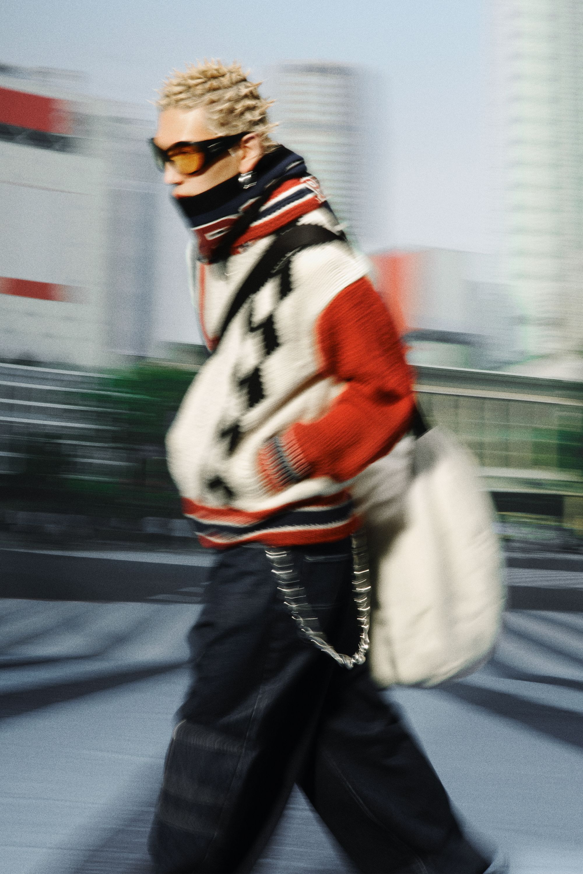 Ambush presents the Autumn/Winter 2025 collection Keywords: subculture, evolution, elevated streetwear | Image 555037