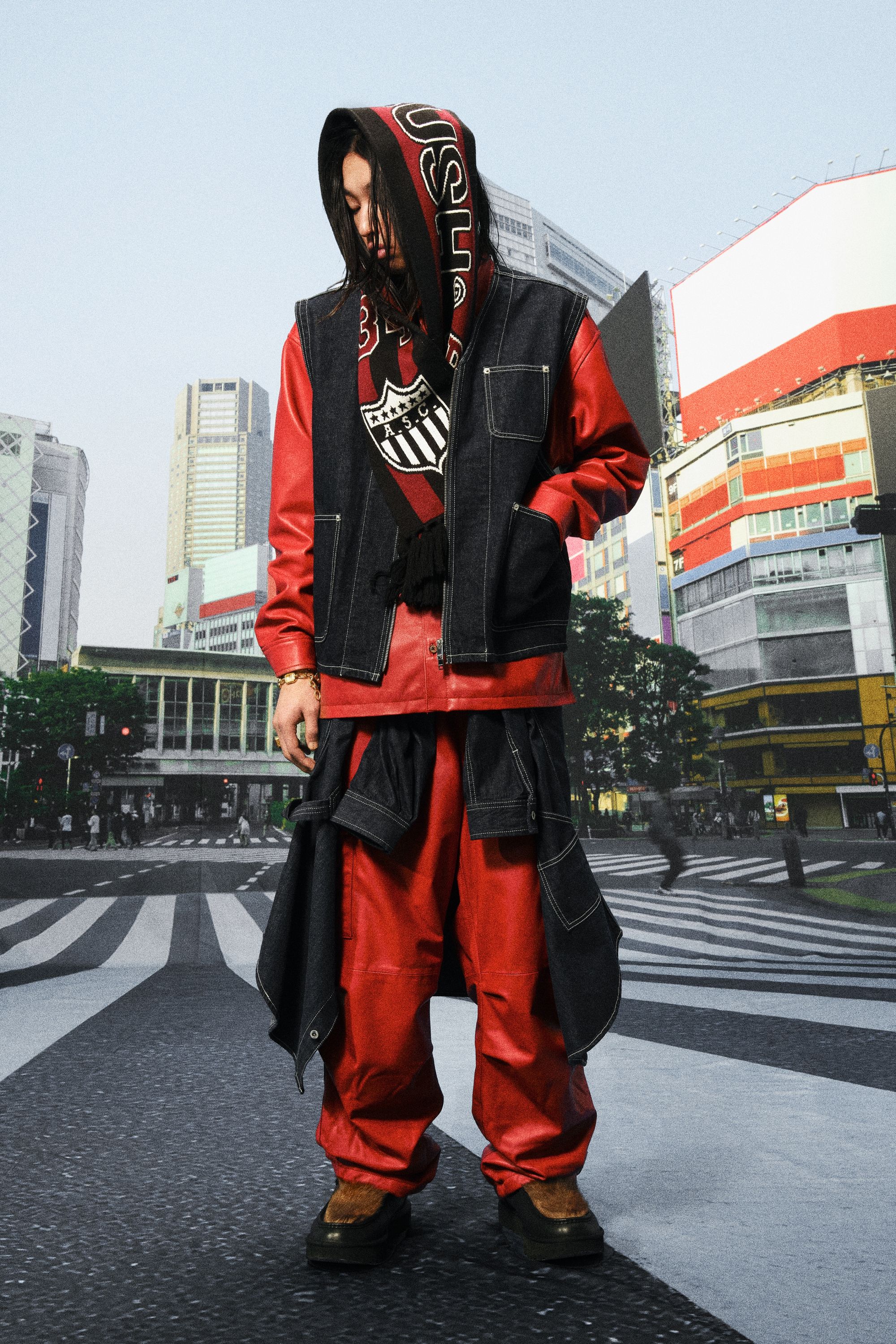 Ambush presents the Autumn/Winter 2025 collection Keywords: subculture, evolution, elevated streetwear | Image 555031