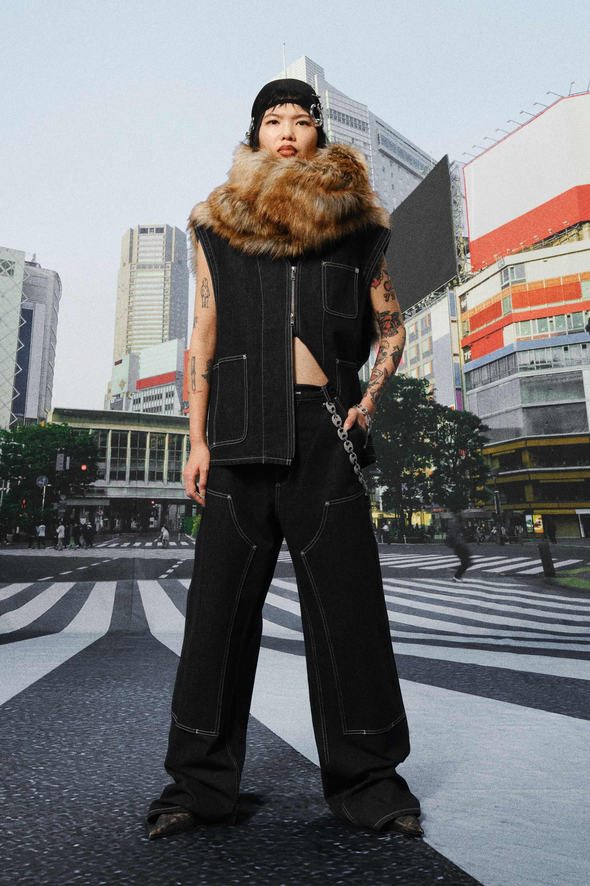 Ambush presents the Autumn/Winter 2025 collection Keywords: subculture, evolution, elevated streetwear | Image 555026