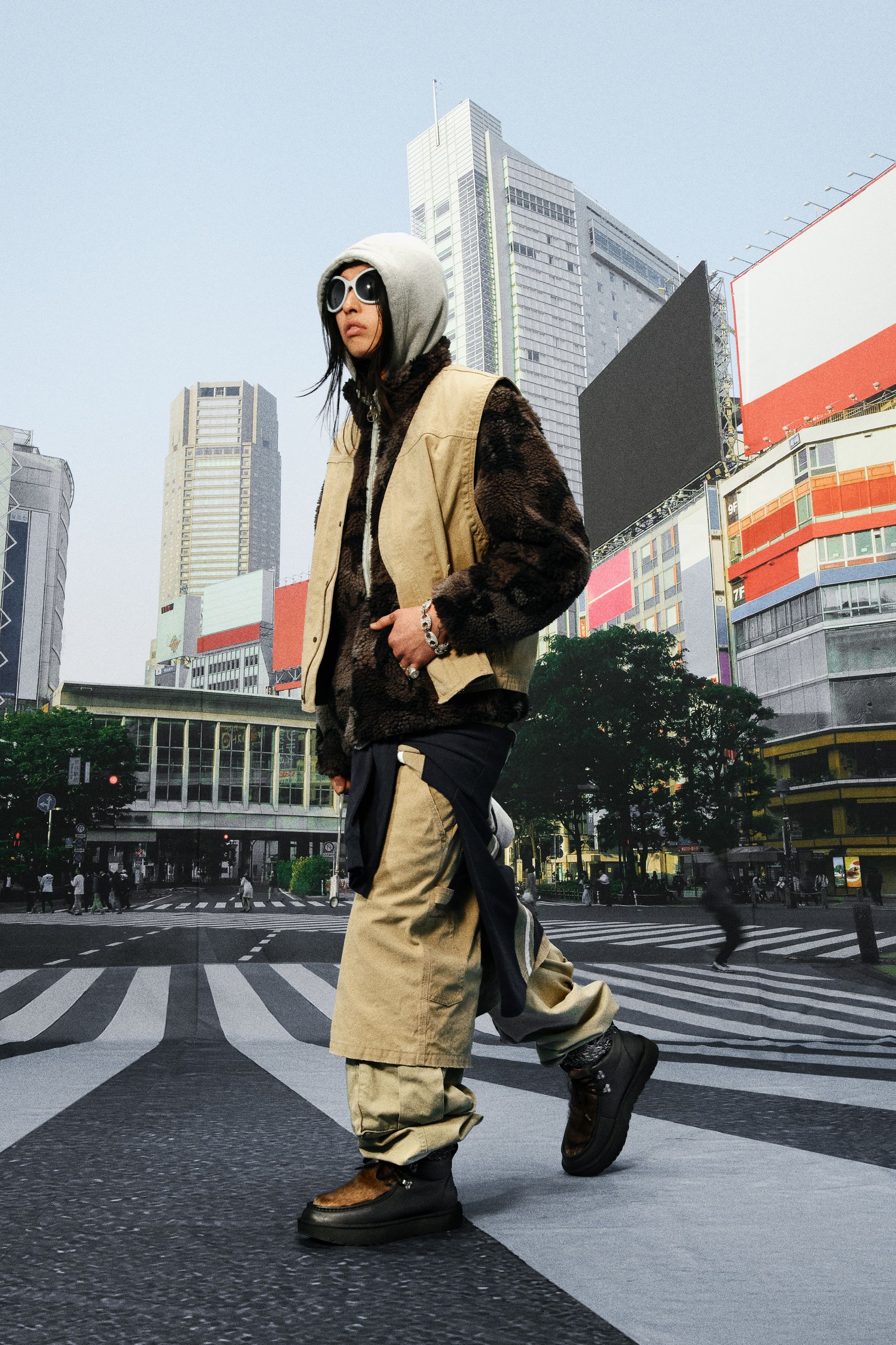 Ambush presents the Autumn/Winter 2025 collection Keywords: subculture, evolution, elevated streetwear | Image 555049