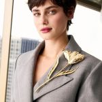 The jewelry trends to wear in 2025 Password: maximalist style | Image 555592