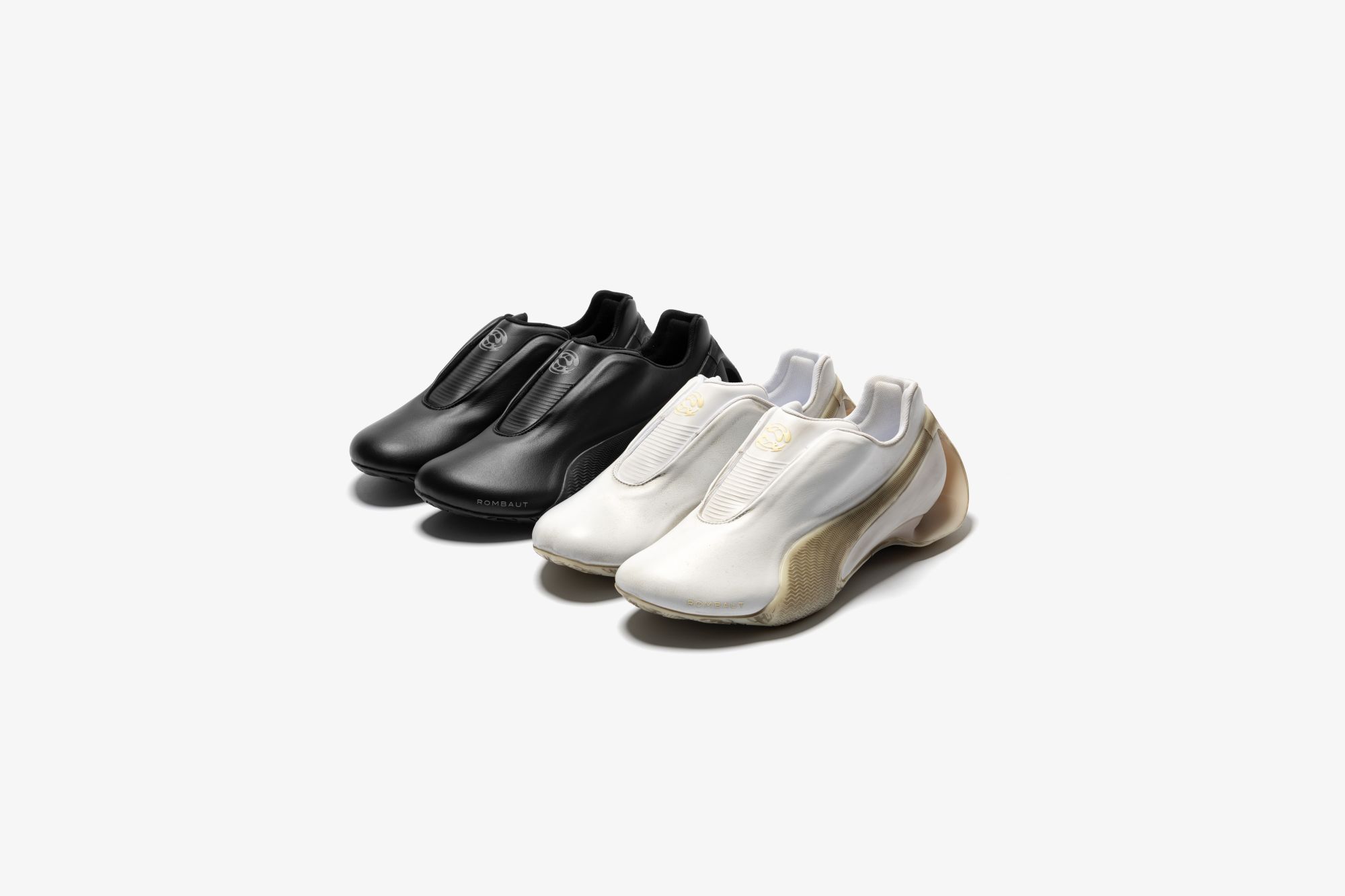 Puma Rombaut Levitation Sl White ロンバート レヴィテーション 3/20発売｜Rombaut × Puma Levitation SL 2colors｜抽選/販売