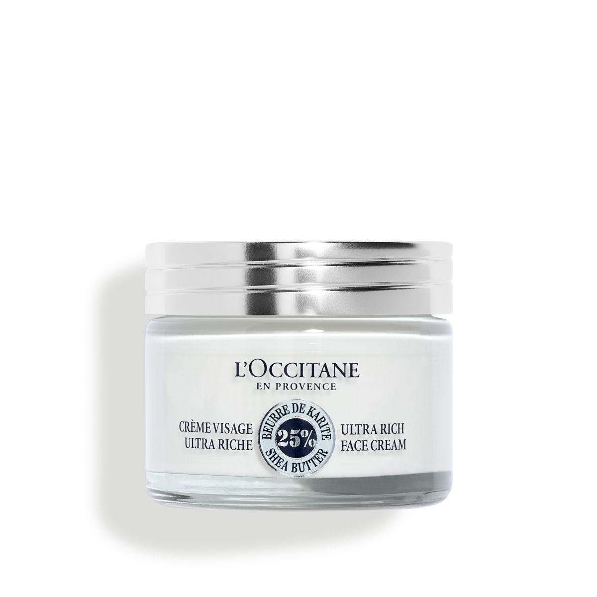 L'OCCITANE - Crema Viso Karité Ultra Riche