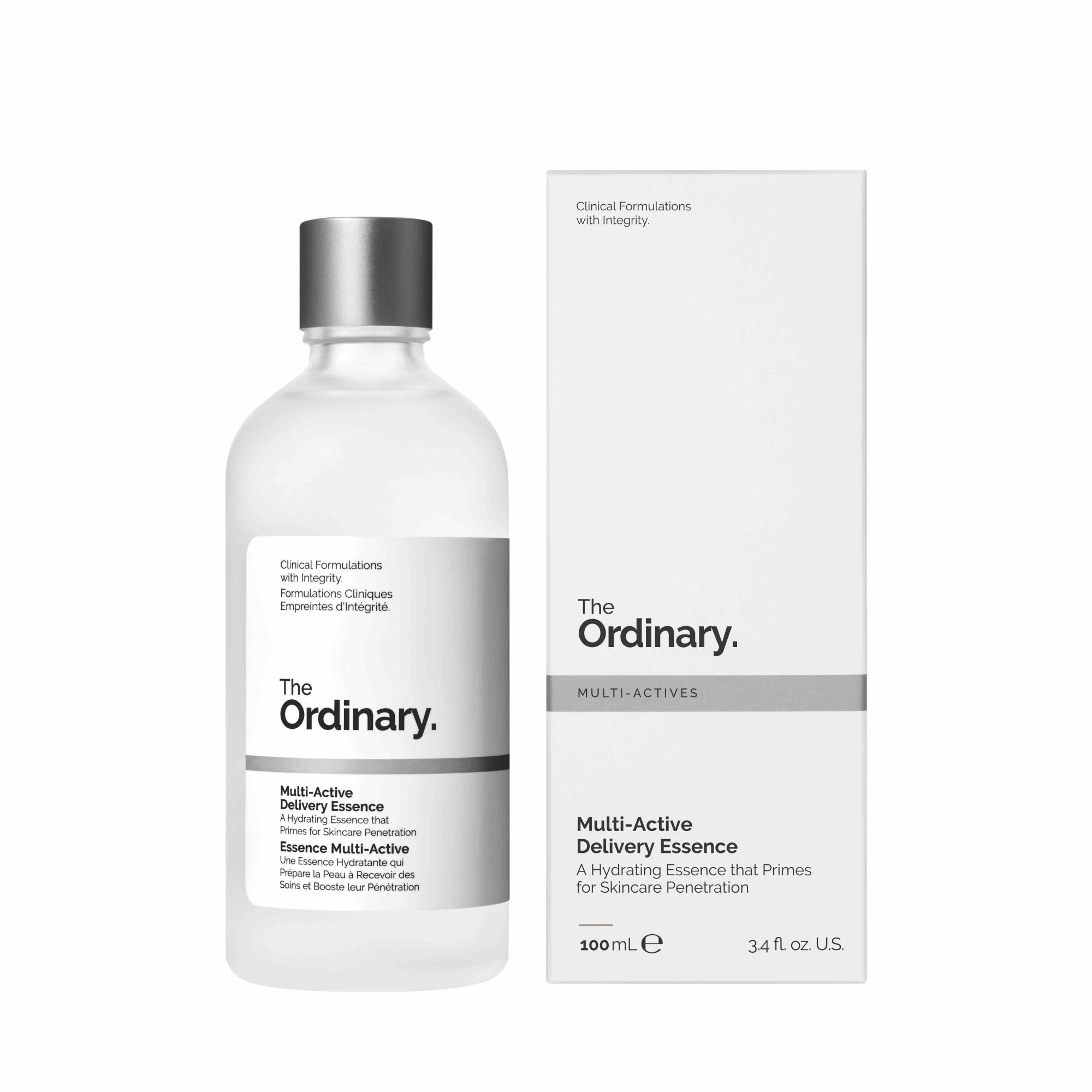 The Ordinary presents Multi-Active Delivery Essence An essence that hydrates, softens and prepares the skin | Image 555767