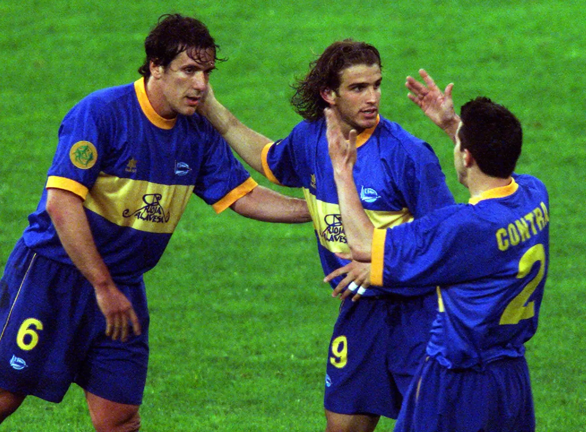スペイン製1996 97 バレンシア　ユニホーム　luanvi fored 1996-97 Valencia Luanvi Sweatshirt S | Vintage Football Shirts