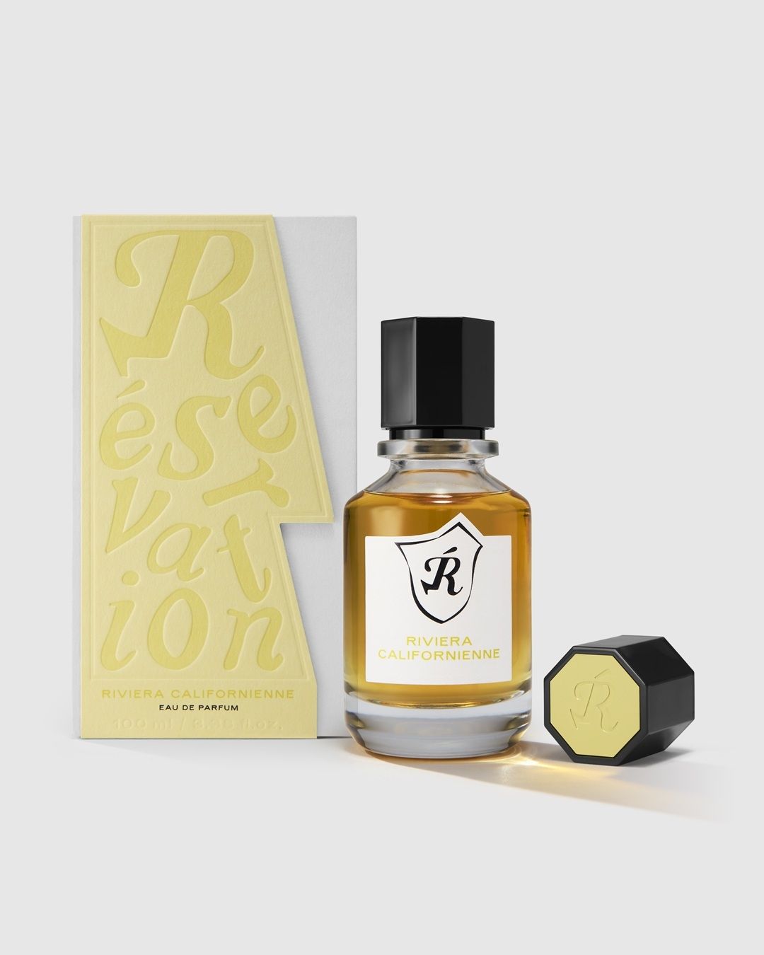 Réservation, the haute couture perfumes of Francesco Ragazzi The founder of Palm Angels enters the world of perfumery with a collection that evokes decadence, sophistication, and lightheartedness | Image 555823