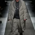 Plus-size male models are the great forgotten of Fashion Week Selective podiums and a heavy silence | Image 556877