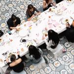 AW LAB and Nike conquer Naples with a special lunch at the Filangieri Museum To present the new Nike Field General, with the help of Mimì alla ferrovia and Giotto Calendoli | Image 557564