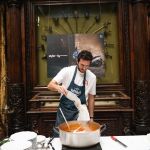 AW LAB and Nike conquer Naples with a special lunch at the Filangieri Museum To present the new Nike Field General, with the help of Mimì alla ferrovia and Giotto Calendoli | Image 557581