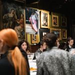 AW LAB and Nike conquer Naples with a special lunch at the Filangieri Museum To present the new Nike Field General, with the help of Mimì alla ferrovia and Giotto Calendoli | Image 557579