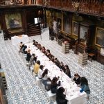 AW LAB and Nike conquer Naples with a special lunch at the Filangieri Museum To present the new Nike Field General, with the help of Mimì alla ferrovia and Giotto Calendoli | Image 557577