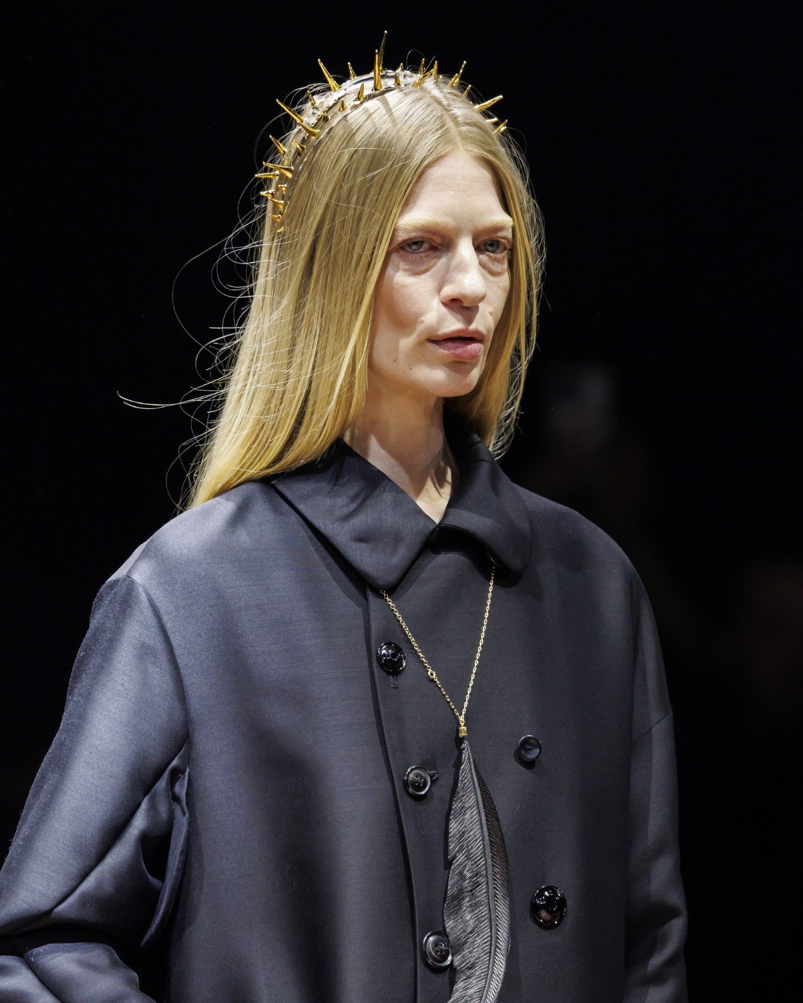 【GOLD】UNDERCOVER \"but beautiful\" × Patti Undercover FW25: Patti Smith inspirations and wabi-sabi