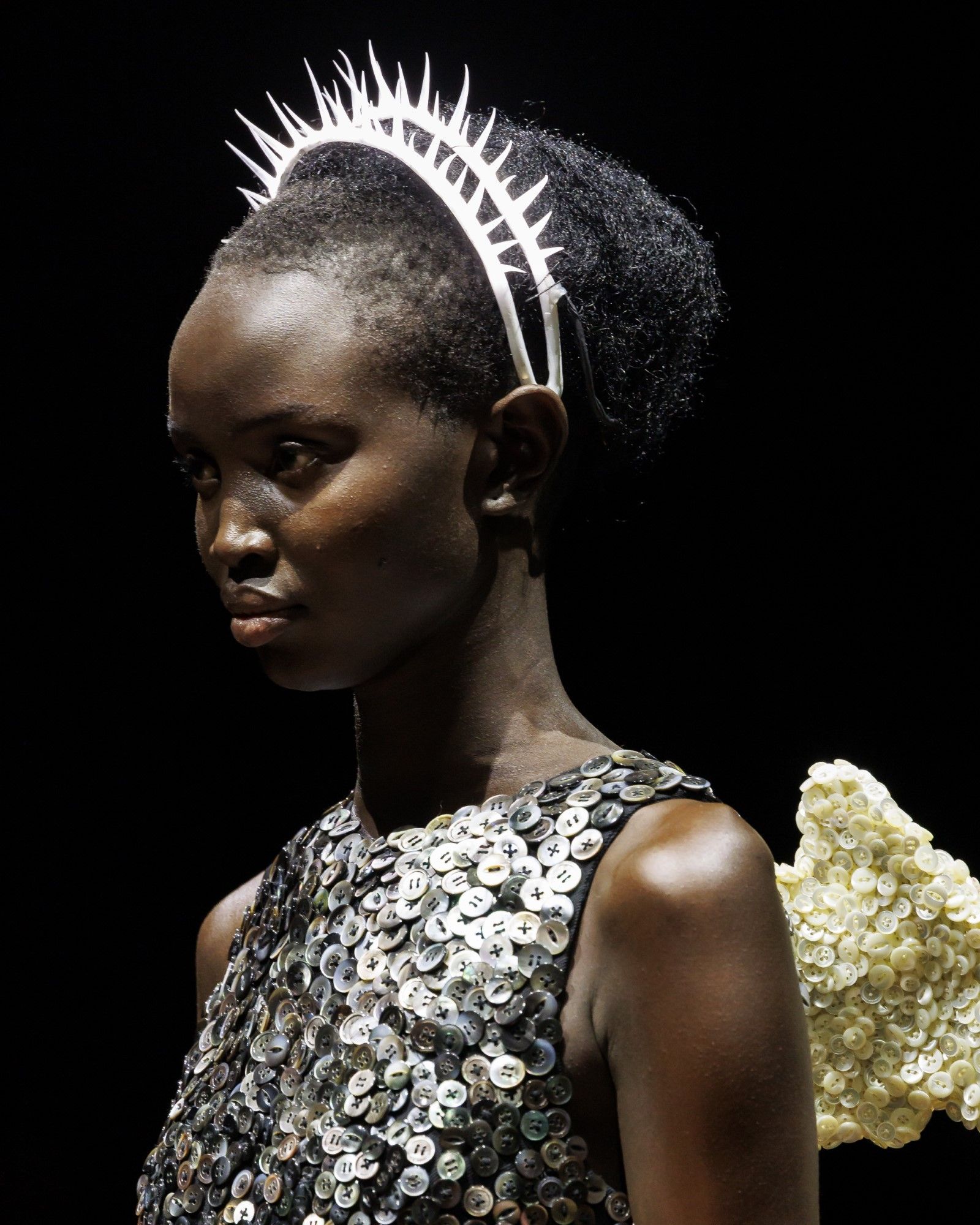 Undercover FW25: Patti Smith inspirations and wabi-sabi
