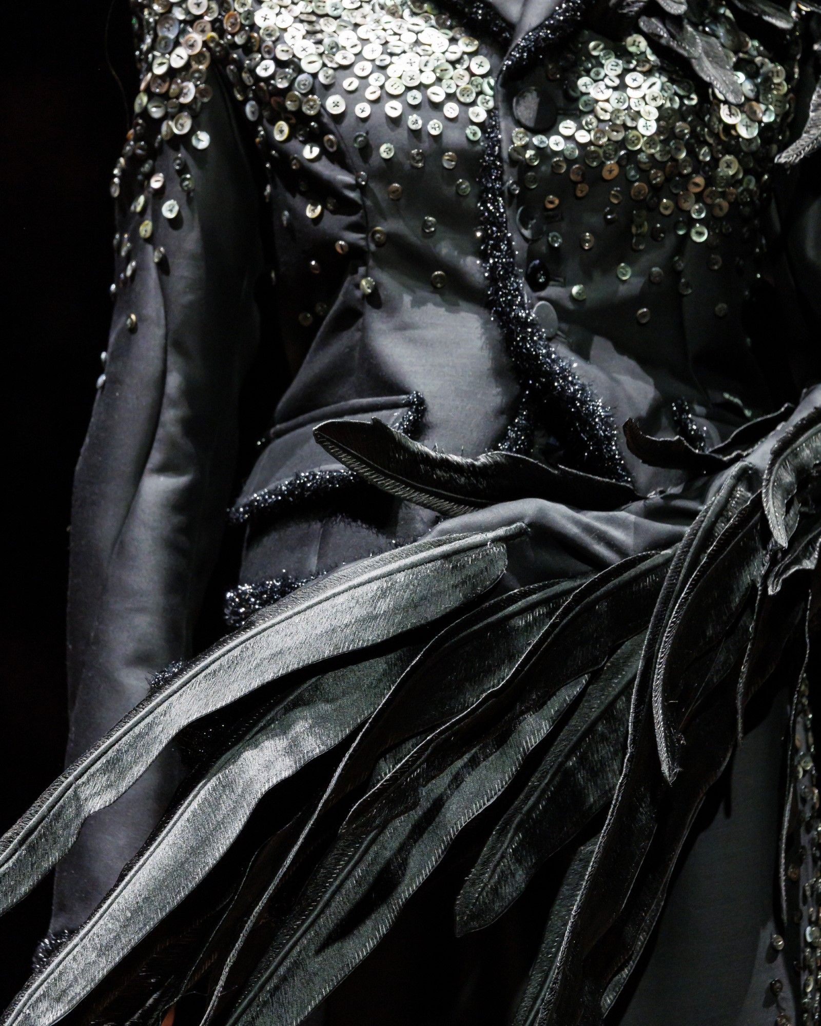 【GOLD】UNDERCOVER \"but beautiful\" × Patti Series」Undercover AW04, Anne-Valerie Dupond, and Patti