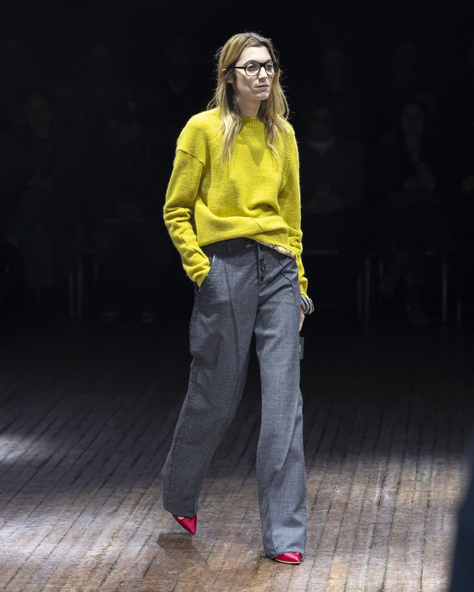 Undercover FW25: Patti Smith inspirations and wabi-sabi