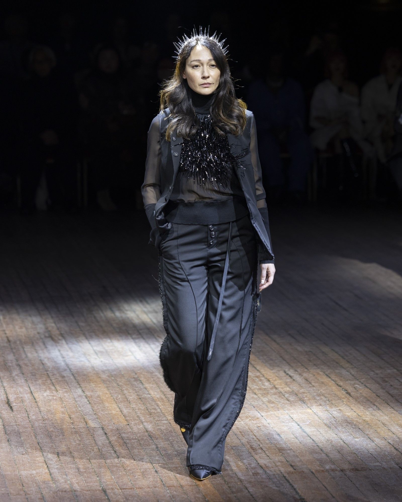 【GOLD】UNDERCOVER \"but beautiful\" × Patti Undercover FW25: Patti Smith inspirations and wabi-sabi