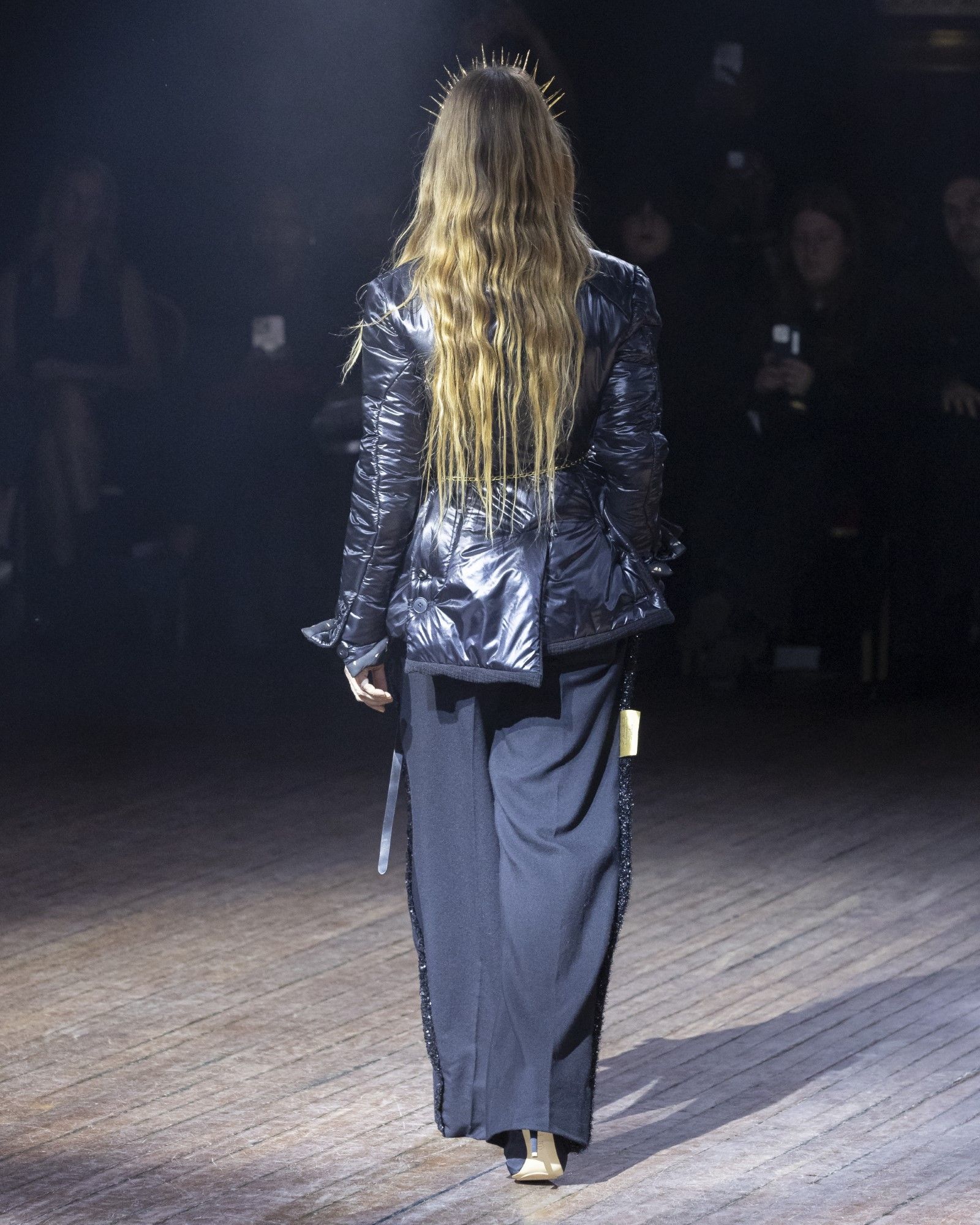 Undercover FW25: Patti Smith inspirations and wabi-sabi