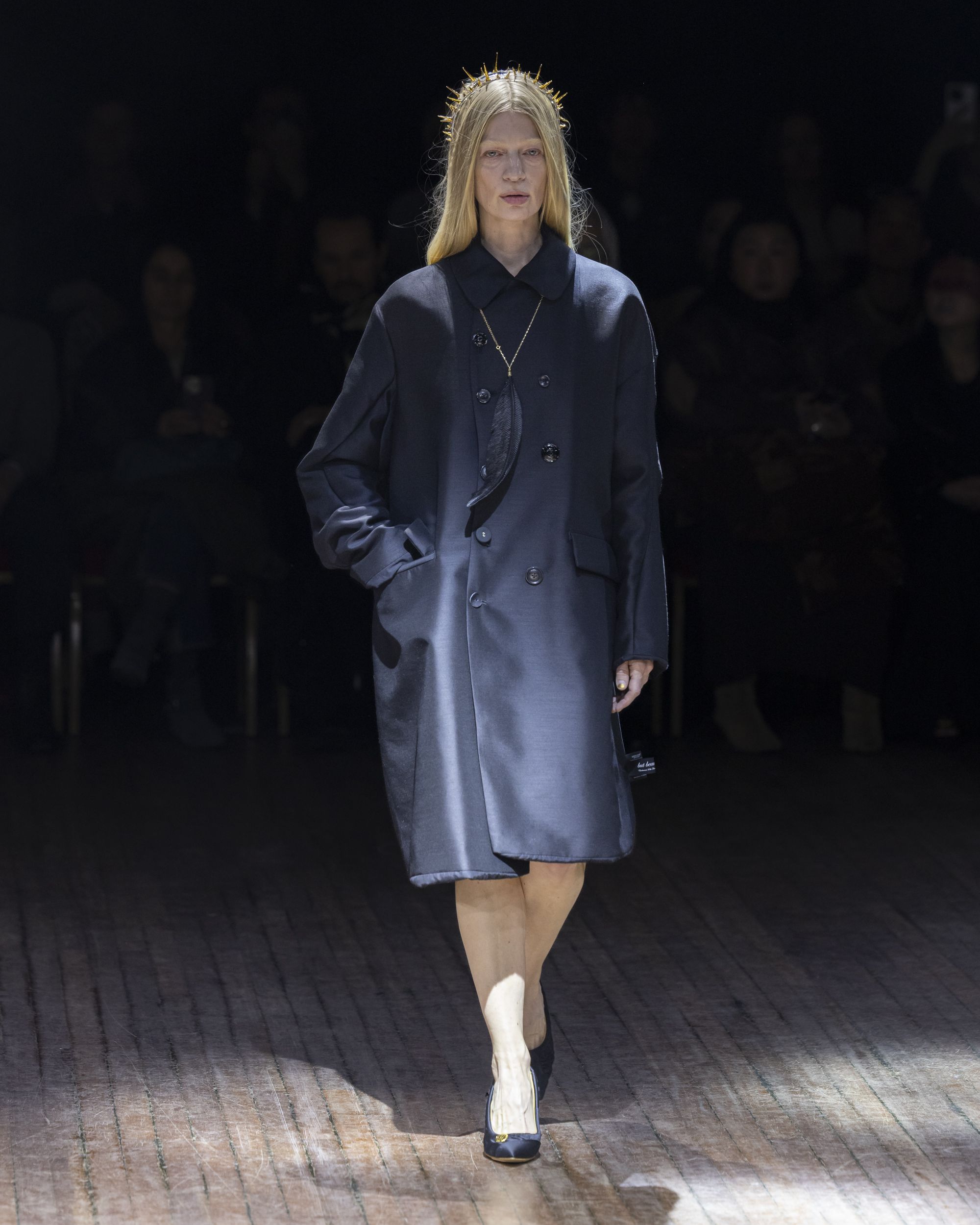 【GOLD】UNDERCOVER \"but beautiful\" × Patti Undercover FW25: Patti Smith inspirations and wabi-sabi