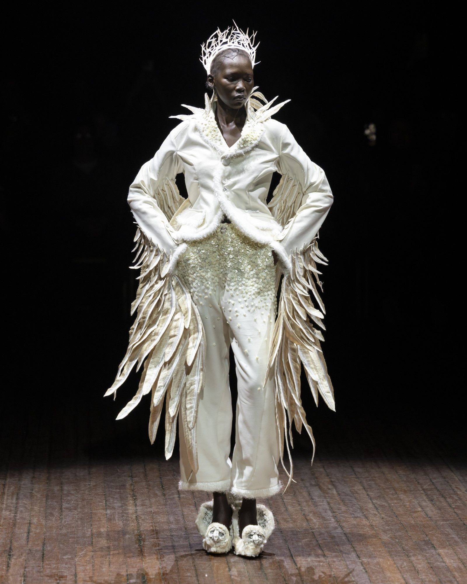 Undercover FW25: Patti Smith inspirations and wabi-sabi