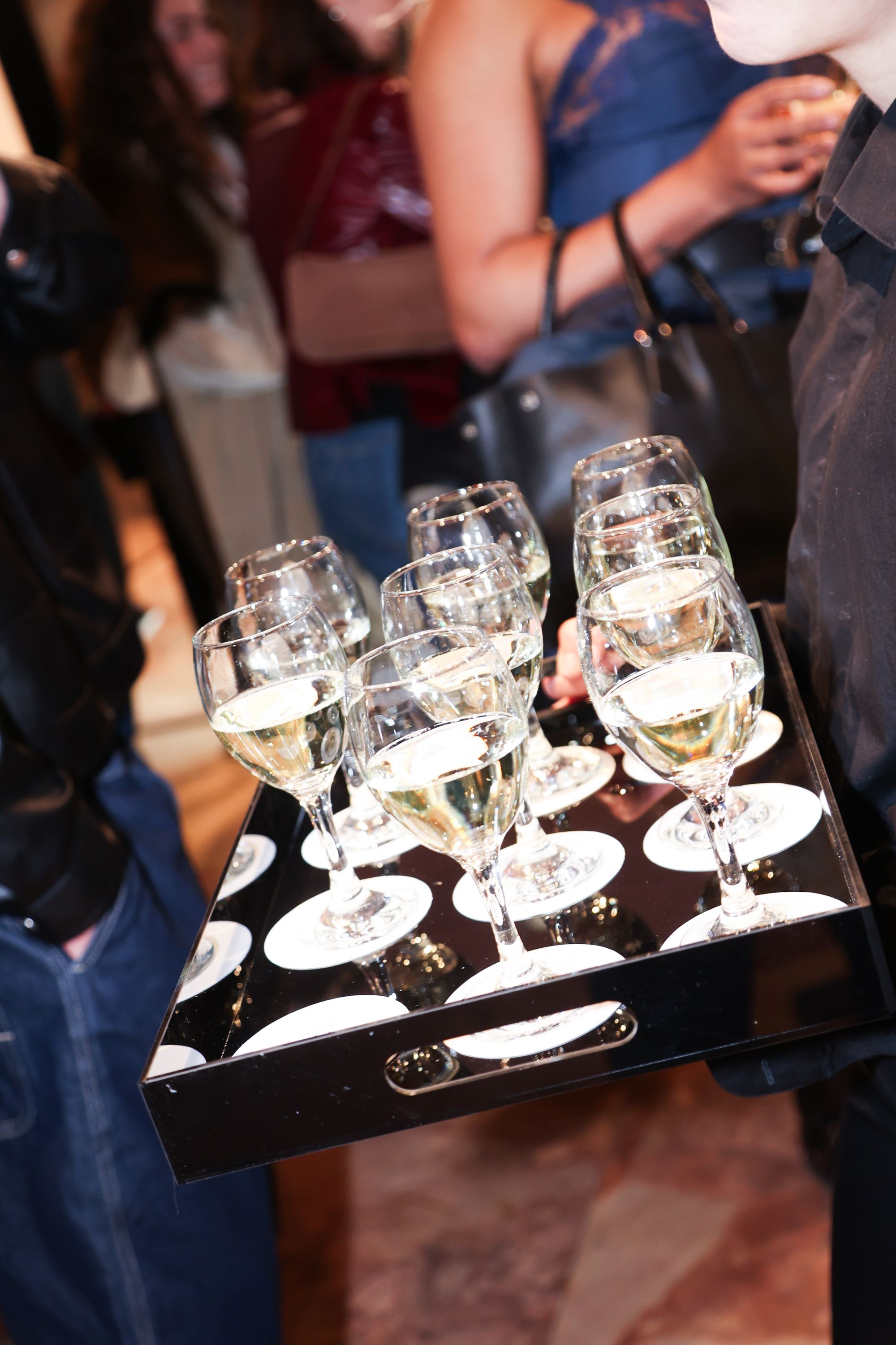 The Soffy Bag conquers Paris The new Sportmax bag continues its European tour with a DJ set and a breakfast in the French capital | Image 557991