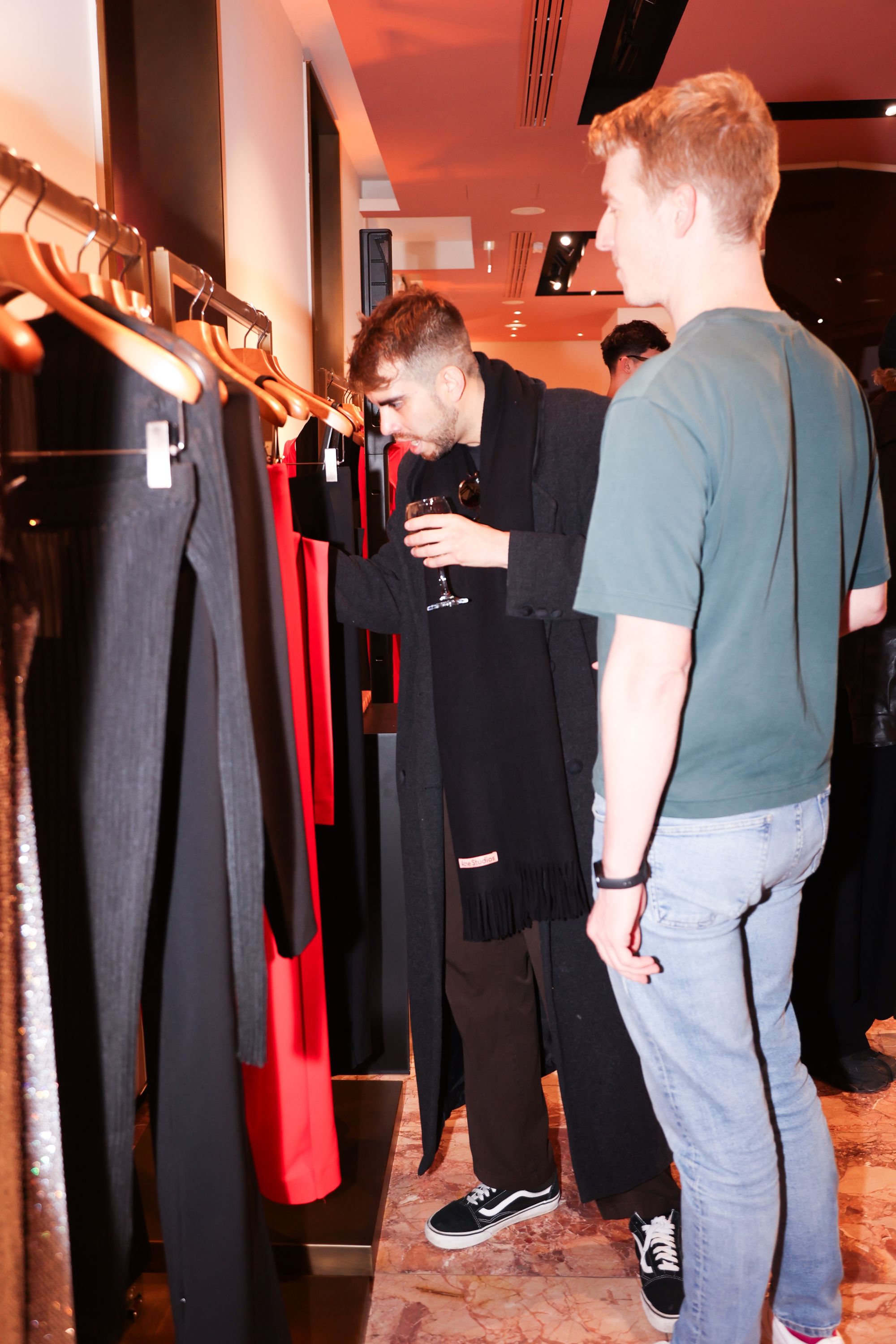 The Soffy Bag conquers Paris The new Sportmax bag continues its European tour with a DJ set and a breakfast in the French capital | Image 557988