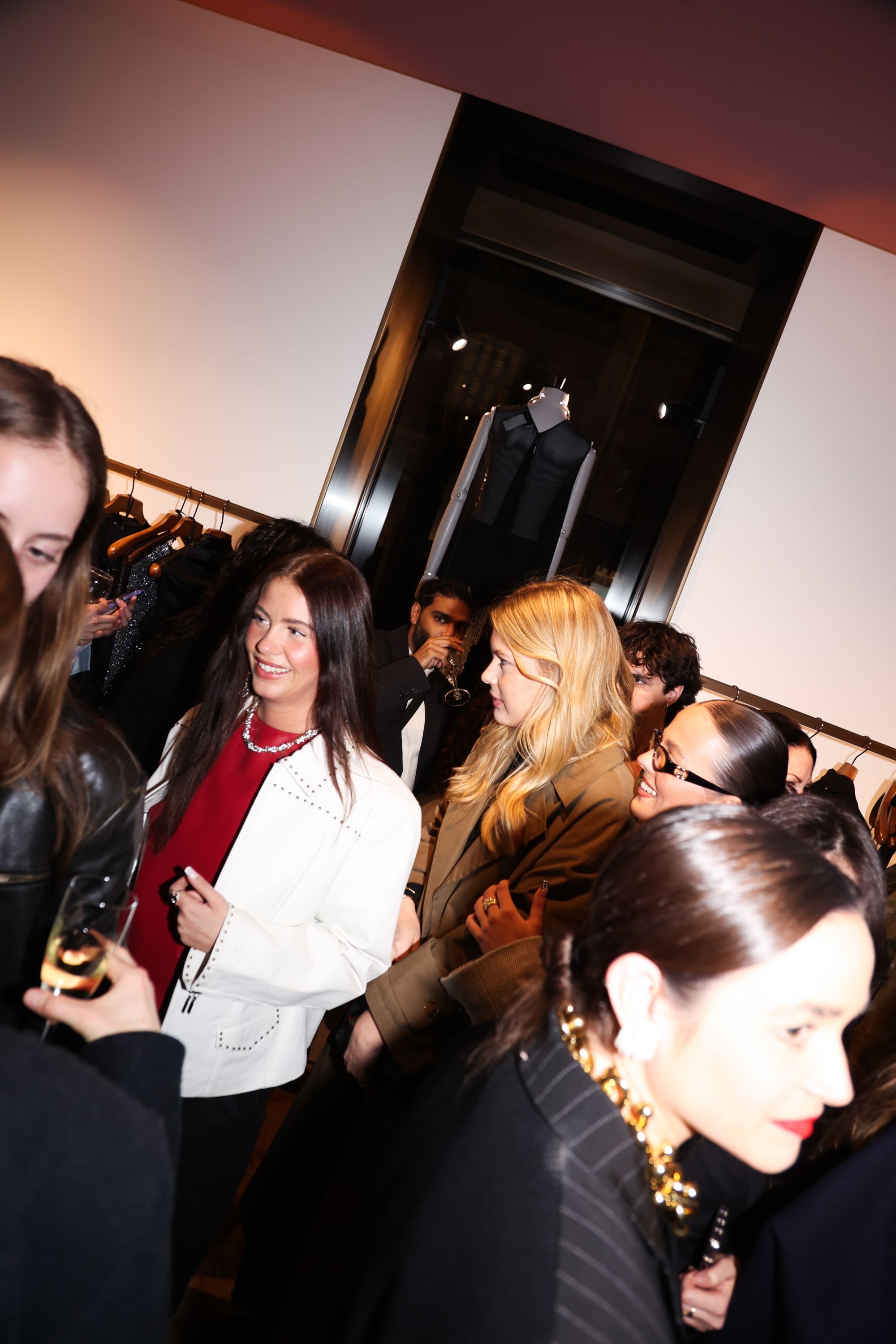 The Soffy Bag conquers Paris The new Sportmax bag continues its European tour with a DJ set and a breakfast in the French capital | Image 557997