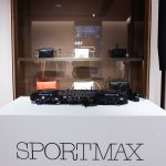 The Soffy Bag conquers Paris The new Sportmax bag continues its European tour with a DJ set and a breakfast in the French capital | Image 557985