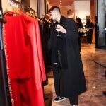 The Soffy Bag conquers Paris The new Sportmax bag continues its European tour with a DJ set and a breakfast in the French capital | Image 557993